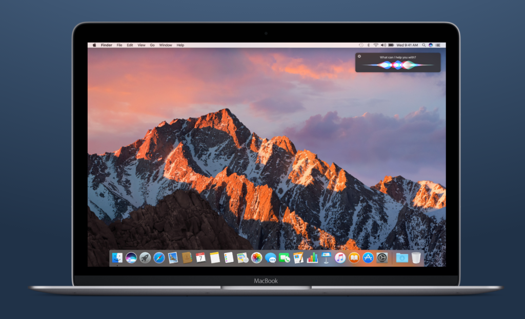 Apple macOS Sierra