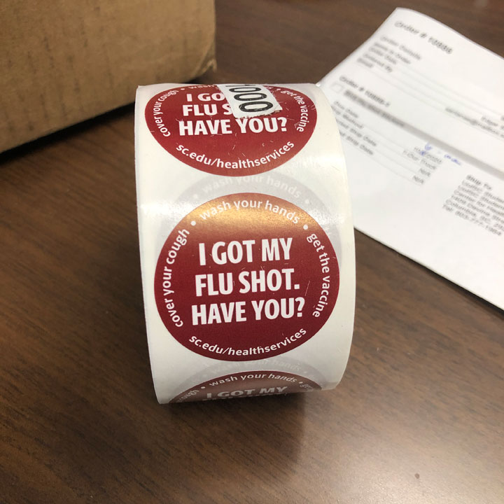 I got my flu shot. Have you?